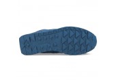 Оригинальные кроссовки Saucony Jazz O Mono Navy - Фото 5