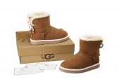 UGG Bailey Keely Chestnut - Фото 6