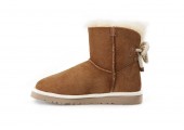 UGG Bailey Keely Chestnut - Фото 3