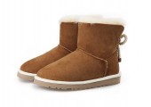 UGG Bailey Keely Chestnut - Фото 5