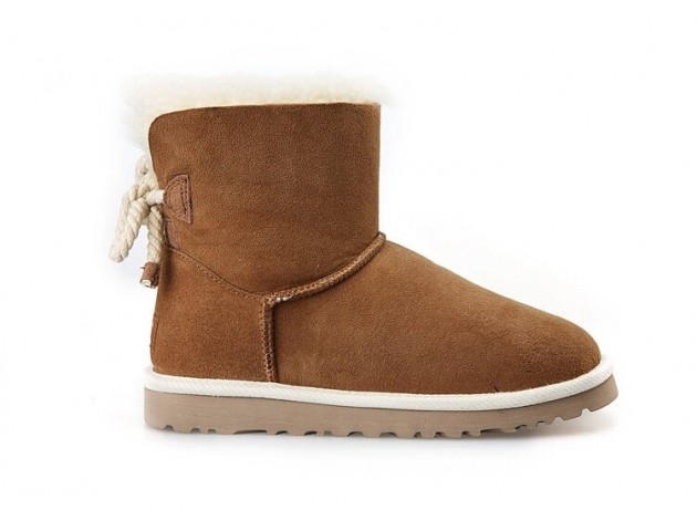 UGG Bailey Keely Chestnut