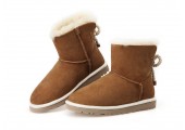 UGG Bailey Keely Chestnut - Фото 4