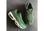 Кроссовки Nike Air Max 95 Palm Green - Фото 3