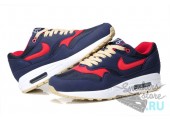 Кроссовки Nike Air Max 87 Omega Pack Obsidian/Sport Red - Фото 2