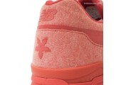 Кроссовки PHANTACi x New Balance NB997.5 Red - Фото 4