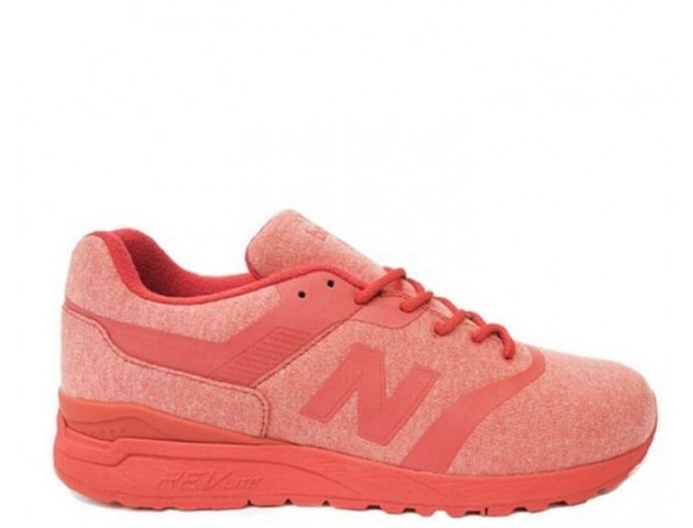 Кроссовки PHANTACi x New Balance NB997.5 Red