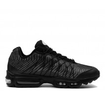 Кроссовки Nike Air Max 95 Ultra Jacquard Black/Grey