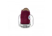 Кеды Converse All Star Chuck Taylor High Bordo - Фото 2