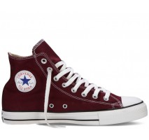 Кеды Converse All Star Chuck Taylor High Bordo