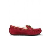 UGG Dakota Slipper Red - Фото 1