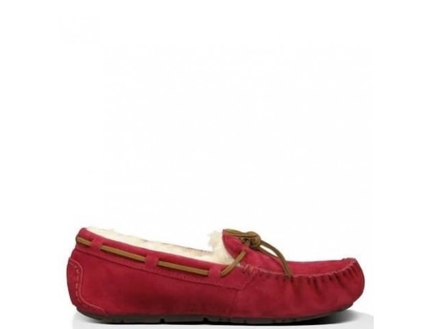 UGG Dakota Slipper Red