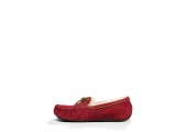 UGG Dakota Slipper Red - Фото 3