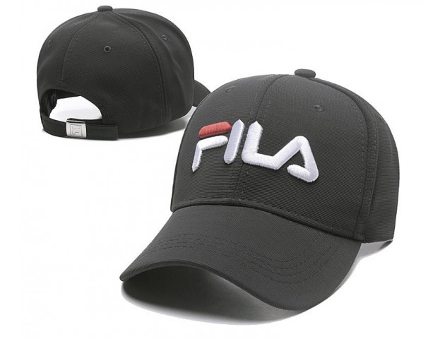 Кепка Fila Classic Grey