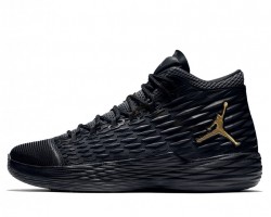 Кроссовки Nike Air Jordan Melo M13 Black