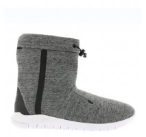 Кроссовки Nike Tech Fleece Boots Grey