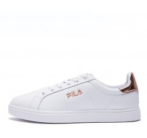Кеды Fila Tennis White/Gold