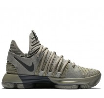Кроссовки Nike KD 10 Dark Stucco/Anthracite