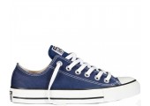Кеды Converse All Star Chuck Taylor Low Blue - Фото 1