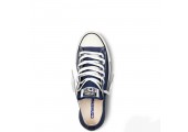 Кеды Converse All Star Chuck Taylor Low Blue - Фото 2