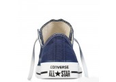 Кеды Converse All Star Chuck Taylor Low Blue - Фото 3