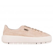 Кроссовки Puma Suede Platform Pastel
