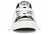 Кеды Converse Chuck Taylor All Star Black/White - Фото 3