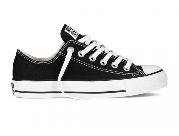Кеды Converse Chuck Taylor All Star Black/White