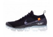 Кроссовки Nike Air VaporMax 2.0 Black Off White - Фото 1