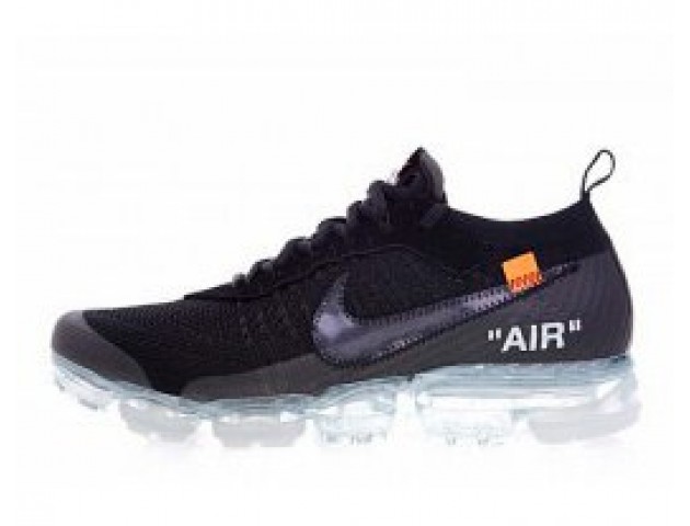 Кроссовки Nike Air VaporMax 2.0 Black Off White