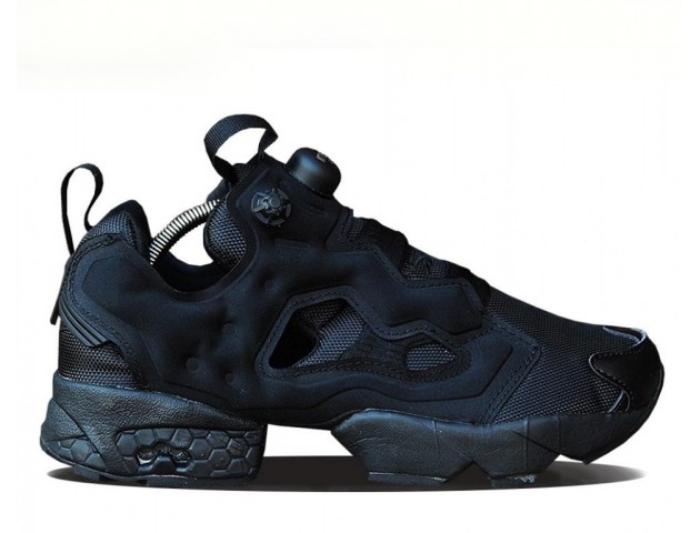 Кроссовки Reebok Insta Pump Fury OG Triple Black