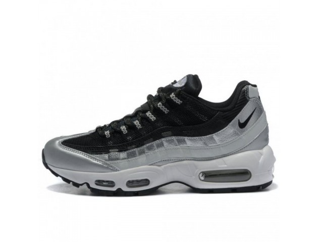 Кроссовки Nike Air Max 95 Black/Grey