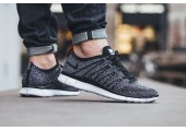 Кроссовки Nike Free Flyknit NSW Oreo - Фото 5