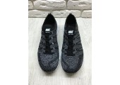 Кроссовки Nike Free Flyknit NSW Oreo - Фото 8