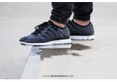 Кроссовки Nike Free Flyknit NSW Oreo - Фото 4