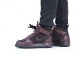 Кроссовки Nike Lunar Force 1 Flyknit Workboot Purple - Фото 6