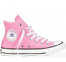 Кеды Converse All Star Chuck Taylor High Pink