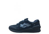 Кроссовки Asics Gel Respector Black Sail - Фото 1