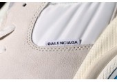 Кроссовки Balenciaga Triple S 2.0 Grey/Blue/Black - Фото 2