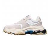 Кроссовки Balenciaga Triple S 2.0 Grey/Blue/Black - Фото 1