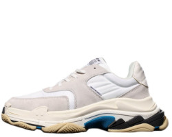 Кроссовки Balenciaga Triple S 2.0 Grey/Blue/Black