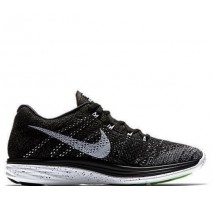 Кроссовки Nike Flyknit Lunar 3 Oreo