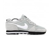 Кроссовки Nike MD Runner 2 Grey - Фото 3