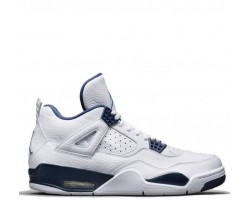 Баскетбольные кроссовки Air Jordan IV Retro Columbia