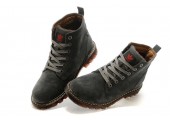 Ботинки Adidas Ransom Original Boot Dark Green С МЕХОМ - Фото 7