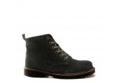 Ботинки Adidas Ransom Original Boot Dark Green С МЕХОМ - Фото 1