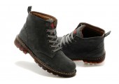 Ботинки Adidas Ransom Original Boot Dark Green С МЕХОМ - Фото 8