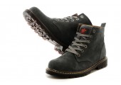 Ботинки Adidas Ransom Original Boot Dark Green С МЕХОМ - Фото 6