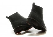 Ботинки Adidas Ransom Original Boot Dark Green С МЕХОМ - Фото 9