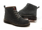 Ботинки Adidas Ransom Original Boot Dark Green С МЕХОМ - Фото 10
