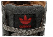 Ботинки Adidas Ransom Original Boot Dark Green С МЕХОМ - Фото 5